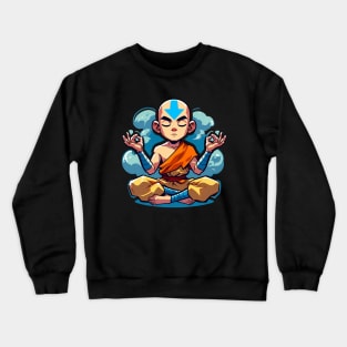 Avatar the last airbender Crewneck Sweatshirt